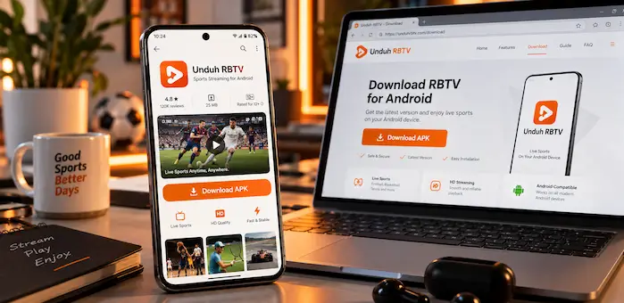RBTV APK untuk Android