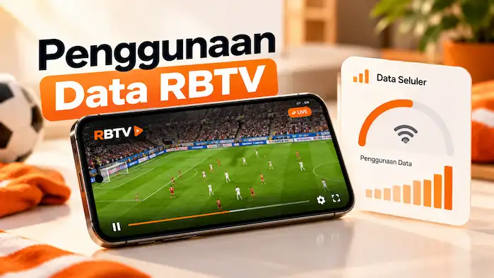 Penggunaan Data RBTV