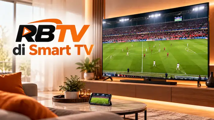 RBTV di Smart TV
