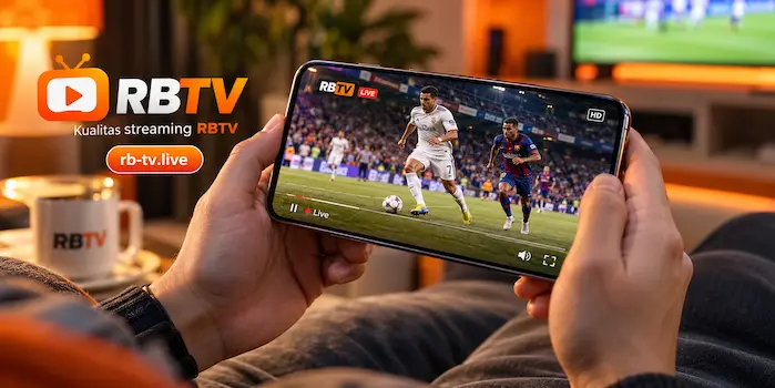 Kualitas Streaming RBTV