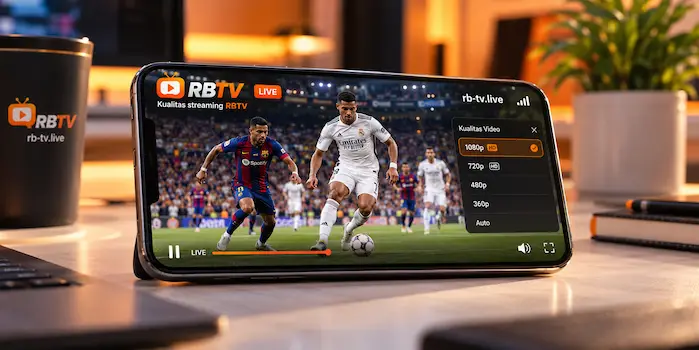 Kualitas Streaming RBTV
